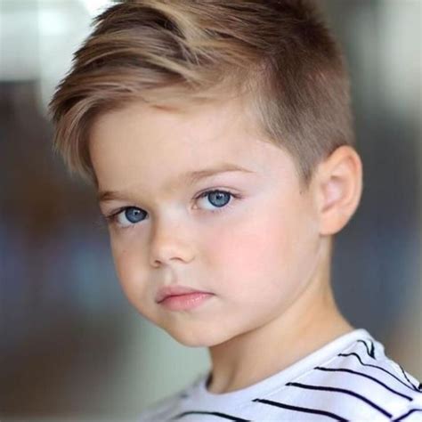 corte de cabelo infantil masculino.